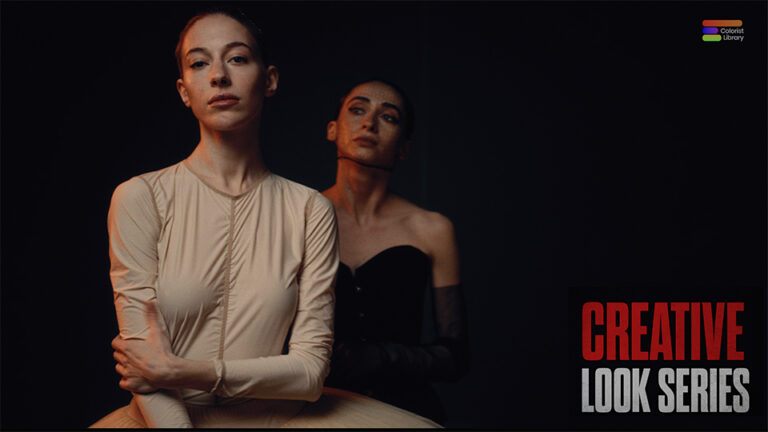 Colorist Library – Where Color Grading Becomes Storytelling.